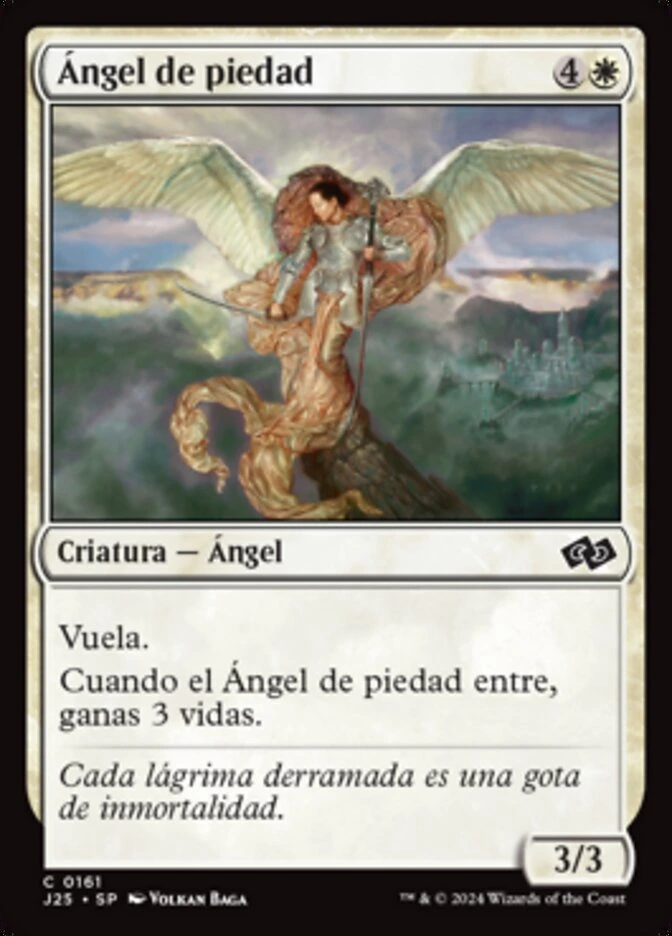 Angel of Mercy