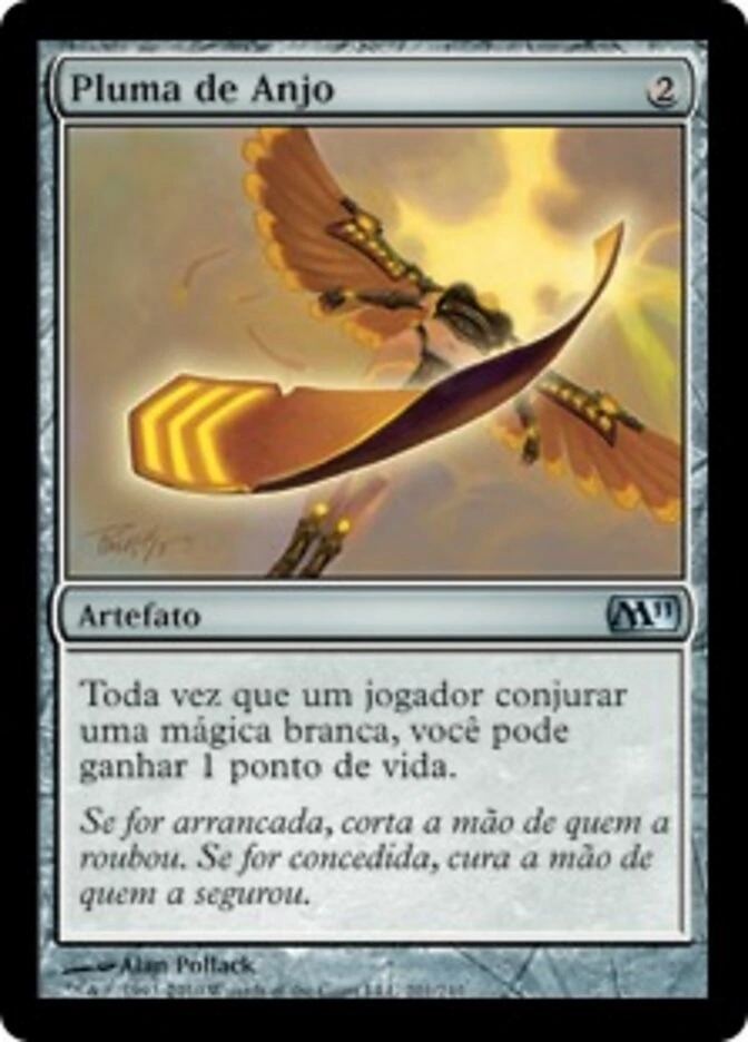 Angel's Feather