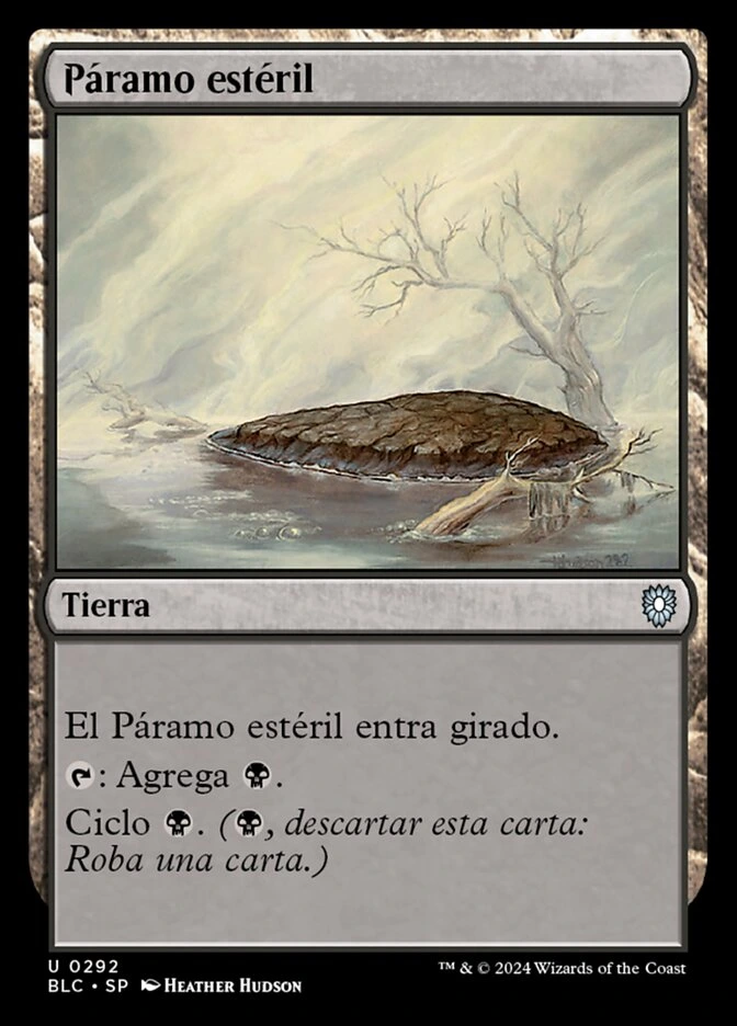 Barren Moor
