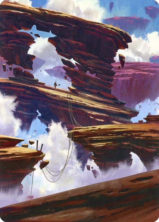 Art Series: Boulderloft Pathway (V.1)