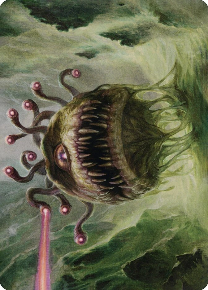 Art Series: Beholder (V.1)