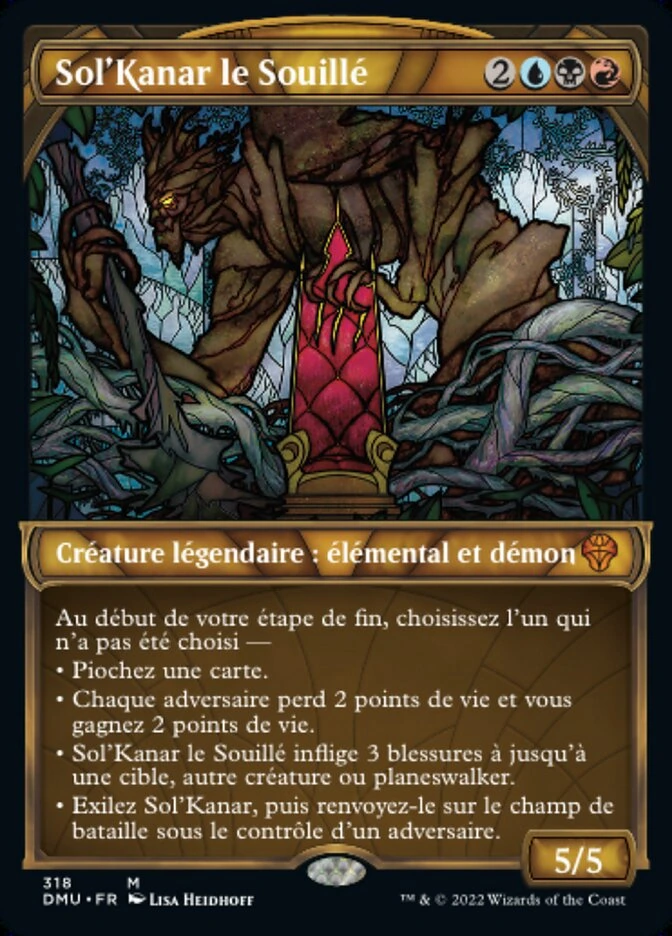 Sol'Kanar the Tainted (V.1)