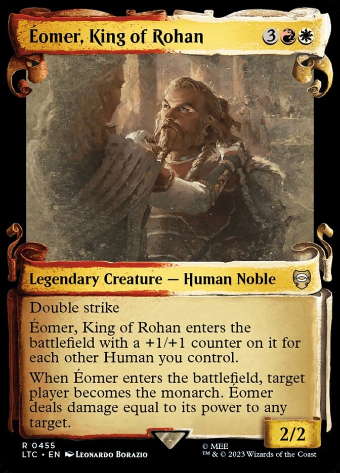 Éomer, King of Rohan (V.1)