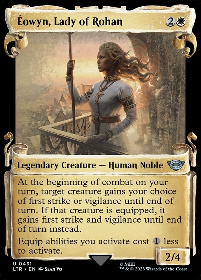 Éowyn, Lady of Rohan (V.2)