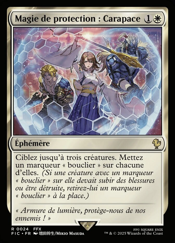 Protection Magic
