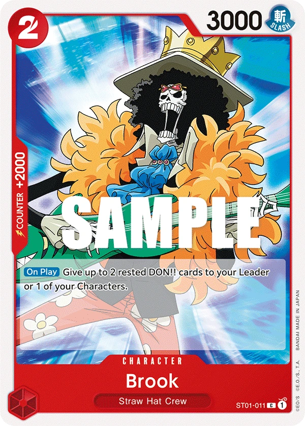 Brook (ST01-011)