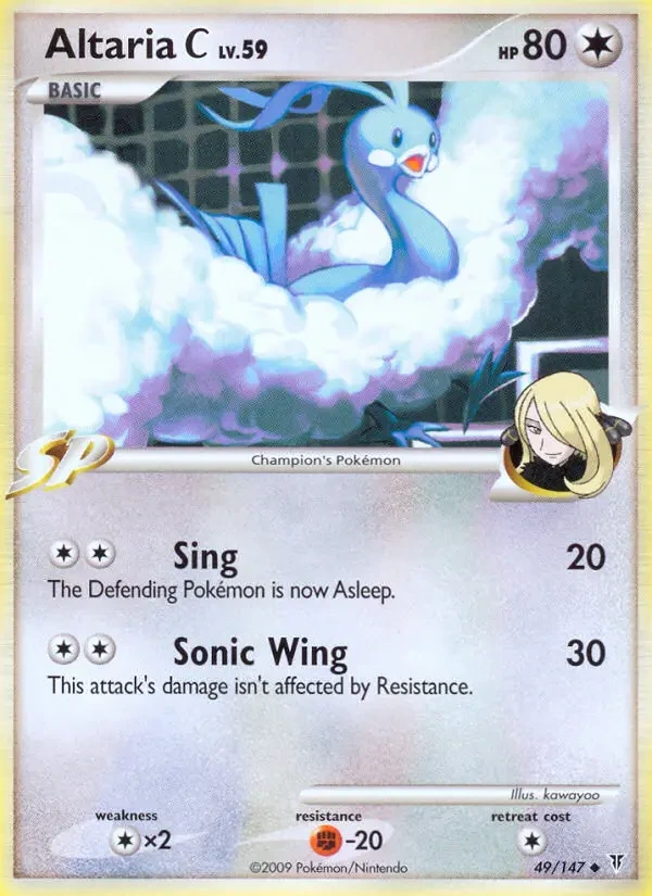 Altaria [C] Lv.59