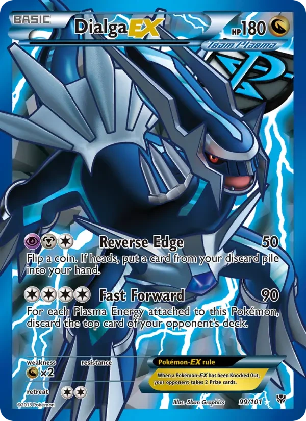 Dialga EX