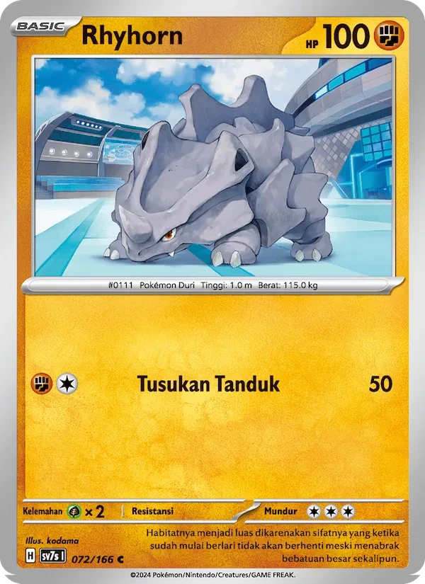 Rhyhorn