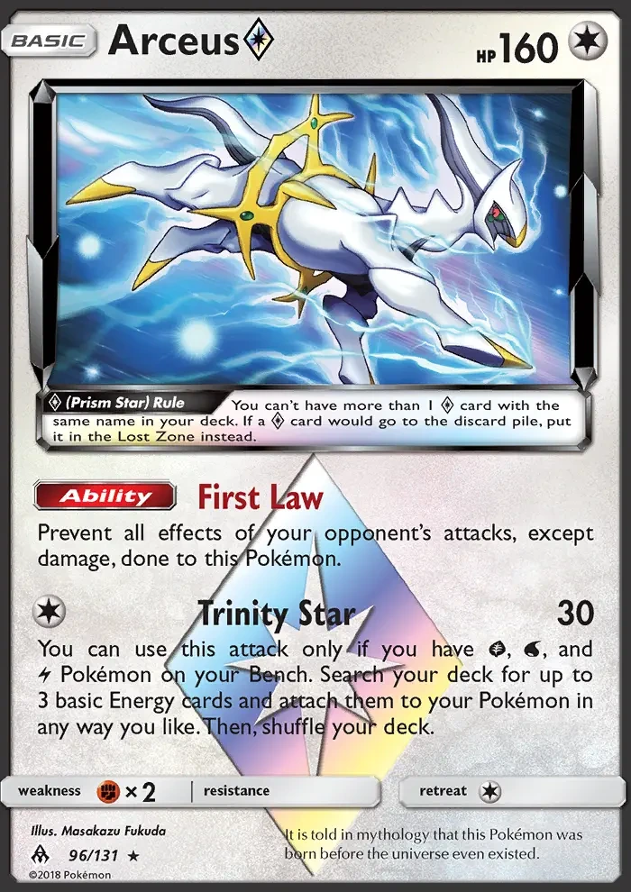 Zygarde GX