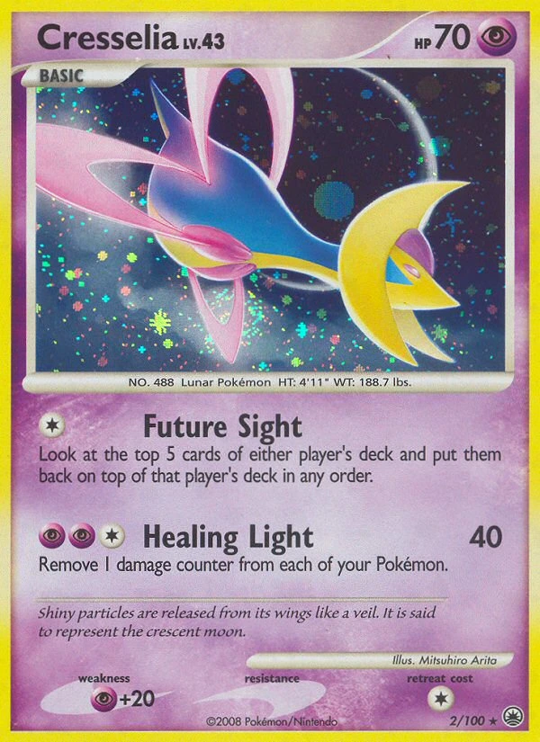 Cresselia Lv.62