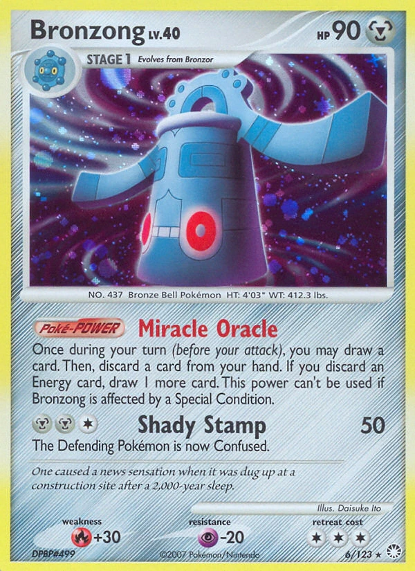 Bronzong Lv.44
