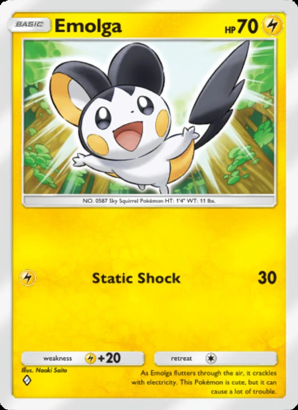 Emolga