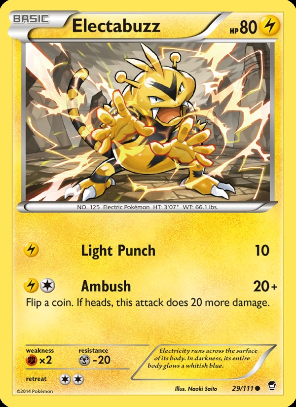 Electabuzz