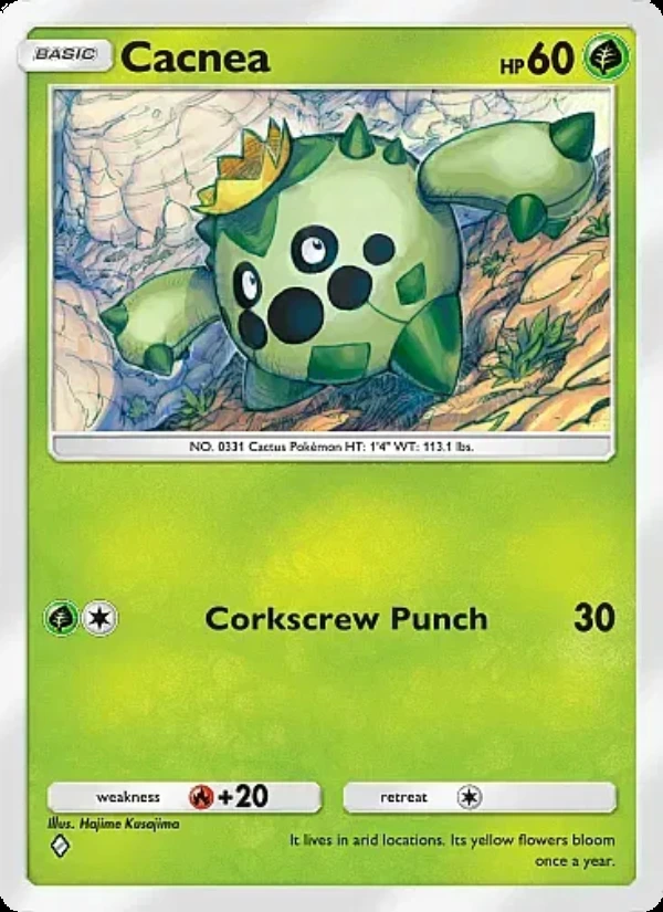 Cacnea