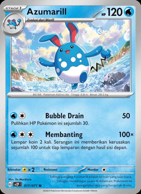 Azumarill