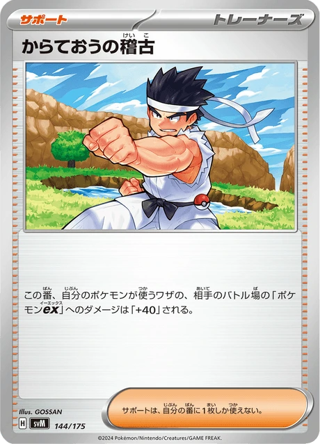 Black Belt's Training