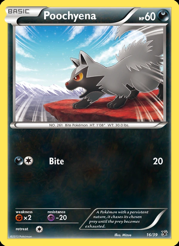 Poochyena