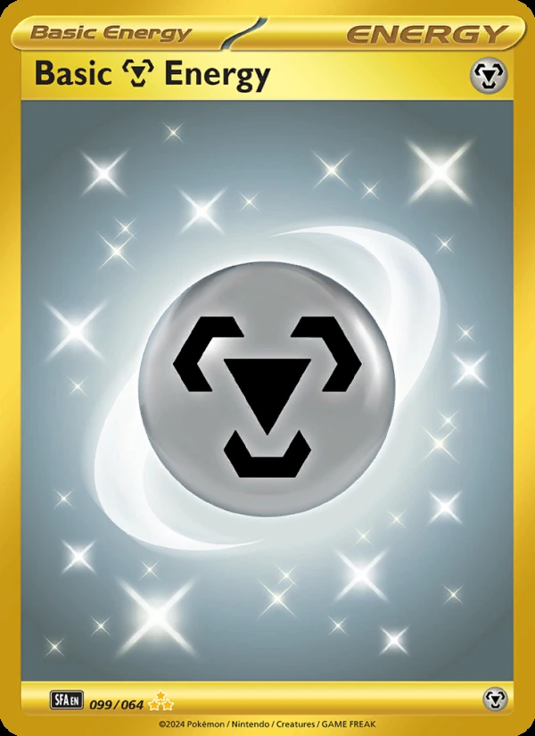 Basic Metal Energy