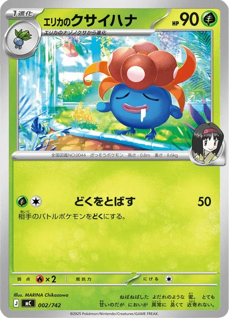 Erika's Gloom