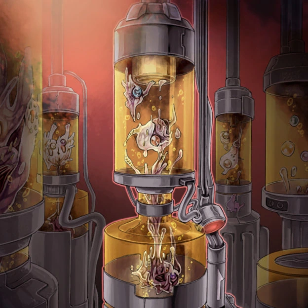 "A" Cell Breeding Device