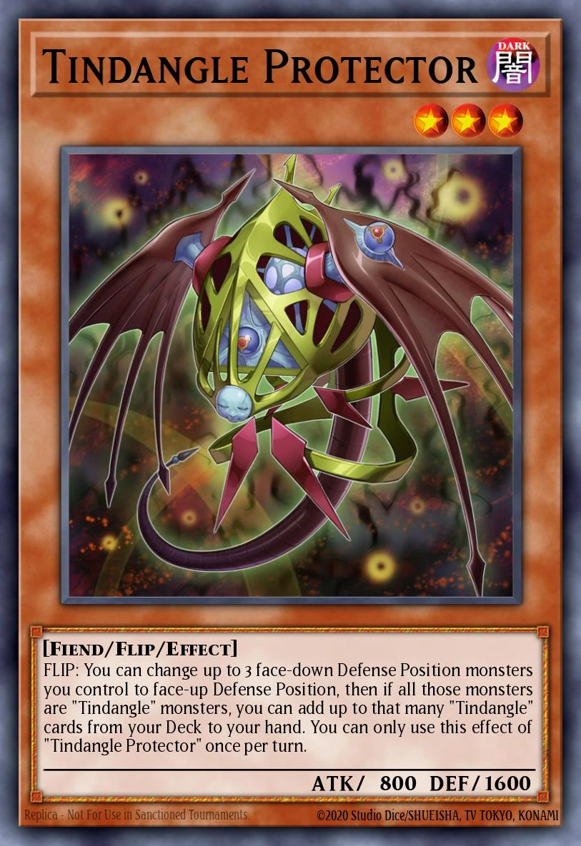 Tindangle Protector