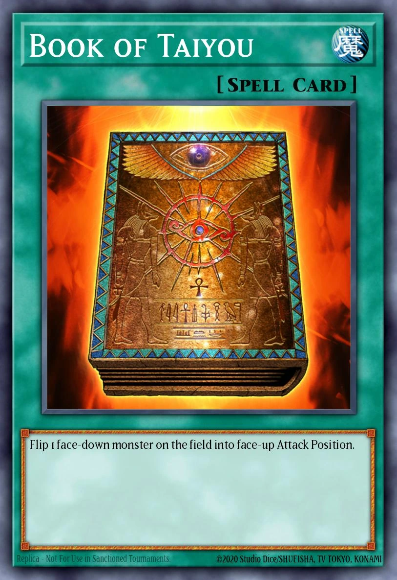 Book of Taiyou (V.1 - Rare)